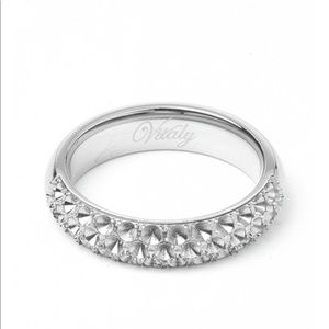 Vitaly Anti Stone ring